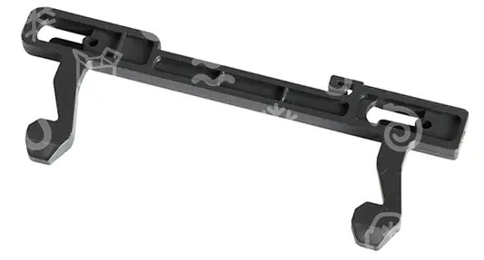 západka dveří mikrovlnné trouby BOSCH / SIEMENS